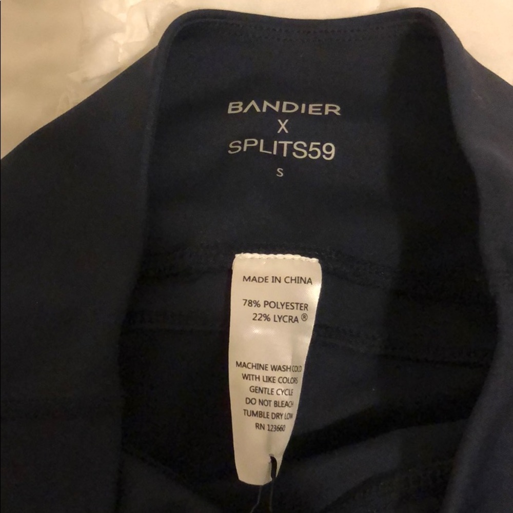 Bandier splits59 leggings - Picture 3 of 4